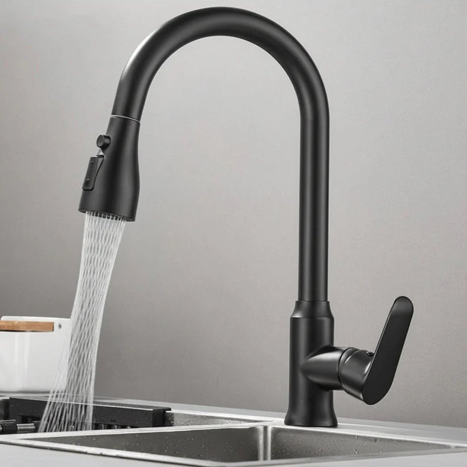 Stainless Steel Kitchen Accessories with Pull Down