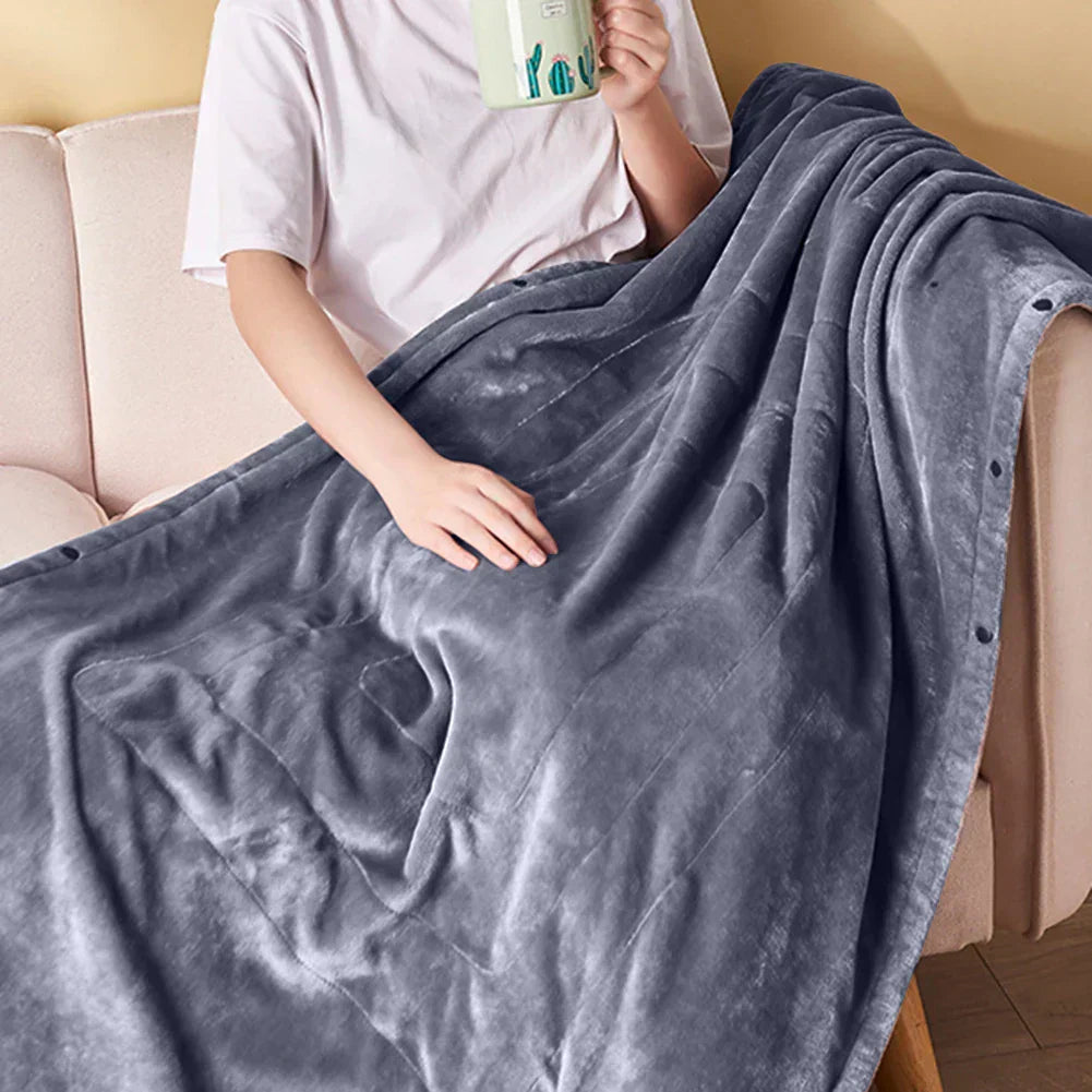 USB Heated Blanket for Personal Comfort and Everyday Warmth