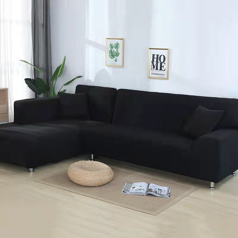 Velvet Sofa Cover for Elegant Protection and Modern Living
