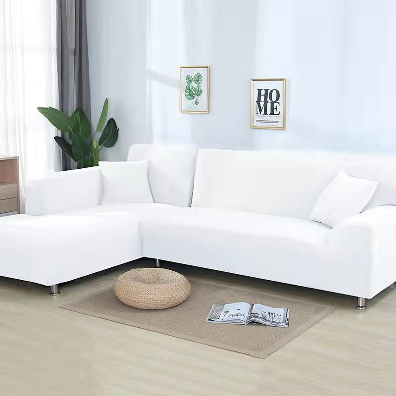 Velvet Sofa Cover for Elegant Protection and Modern Living