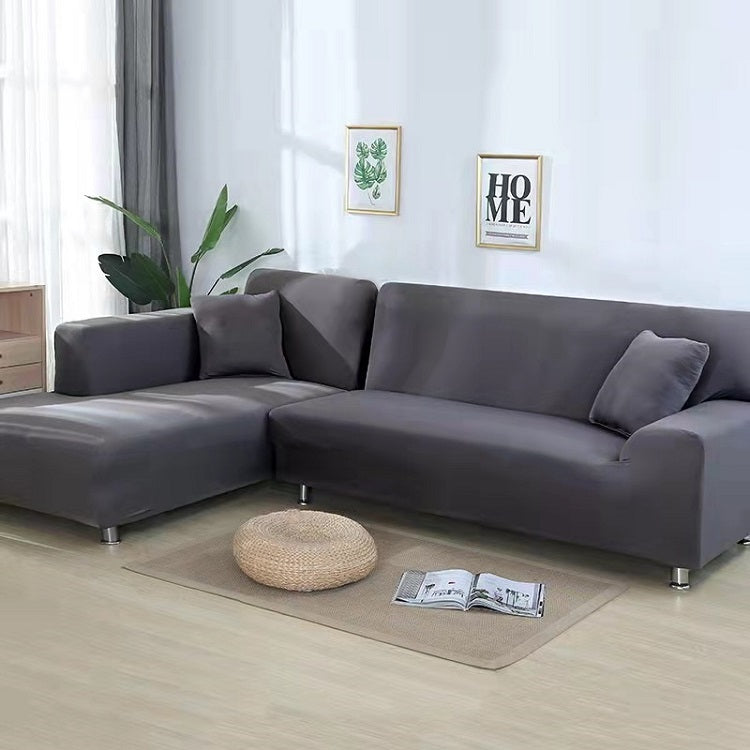 Velvet Sofa Cover for Elegant Protection and Modern Living
