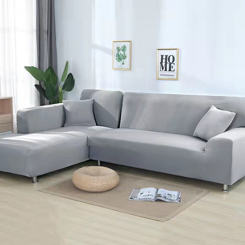 Velvet Sofa Cover for Elegant Protection and Modern Living