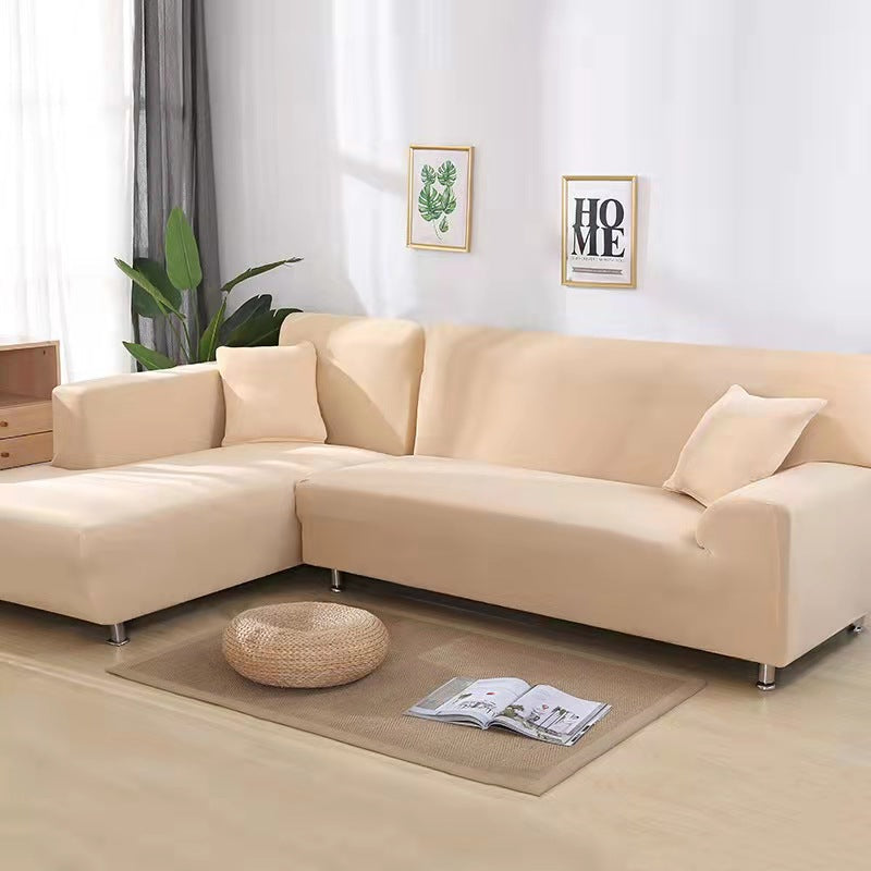 Velvet Sofa Cover for Elegant Protection and Modern Living