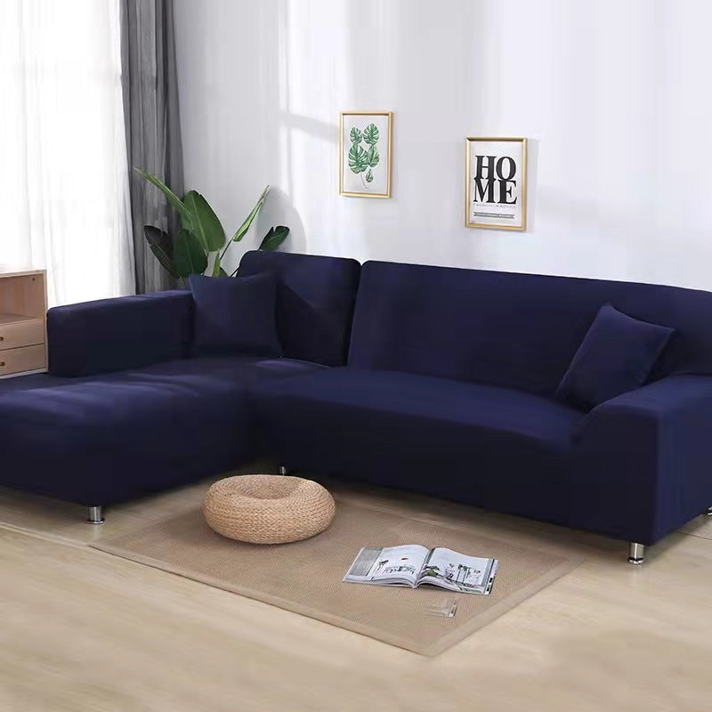 Velvet Sofa Cover for Elegant Protection and Modern Living