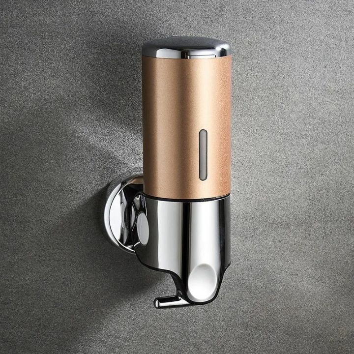 Wall Mounted Soap Dispenser with Modern Design