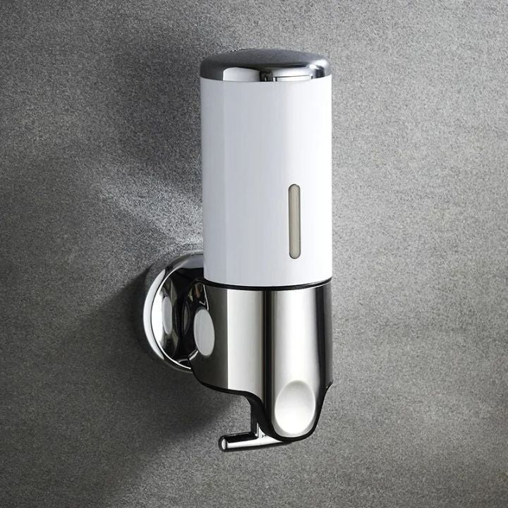 Wall Mounted Soap Dispenser with Modern Design