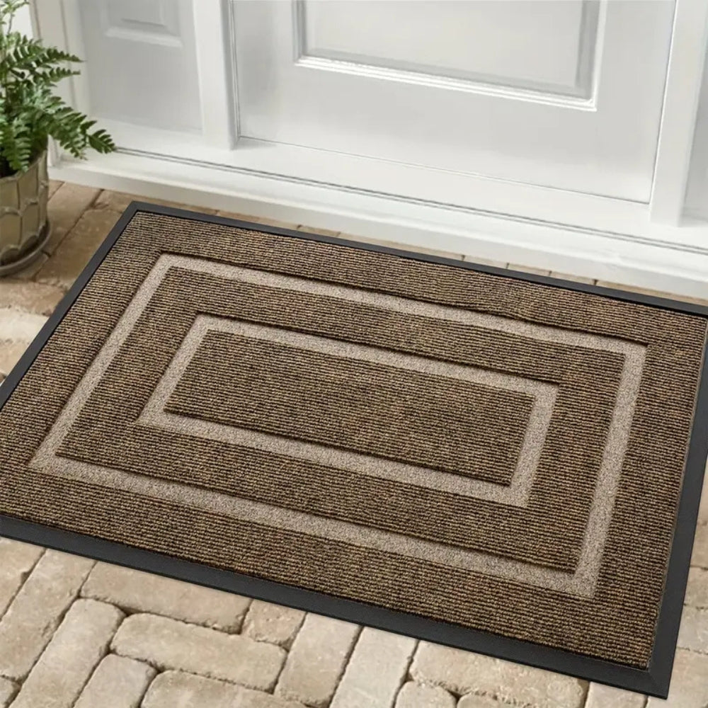 Weather-Resistant Durable Non-Slip Door Mat