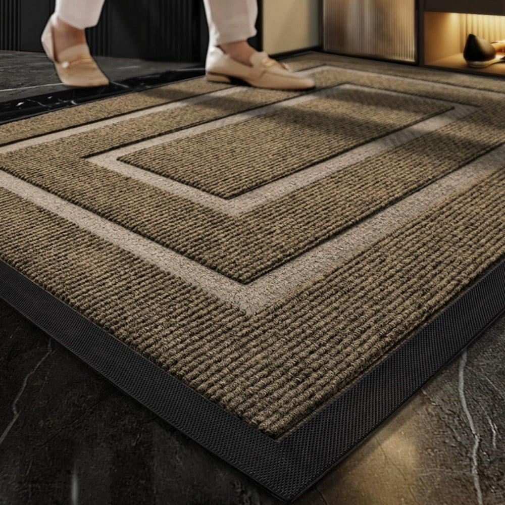 Weather-Resistant Durable Non-Slip Door Mat