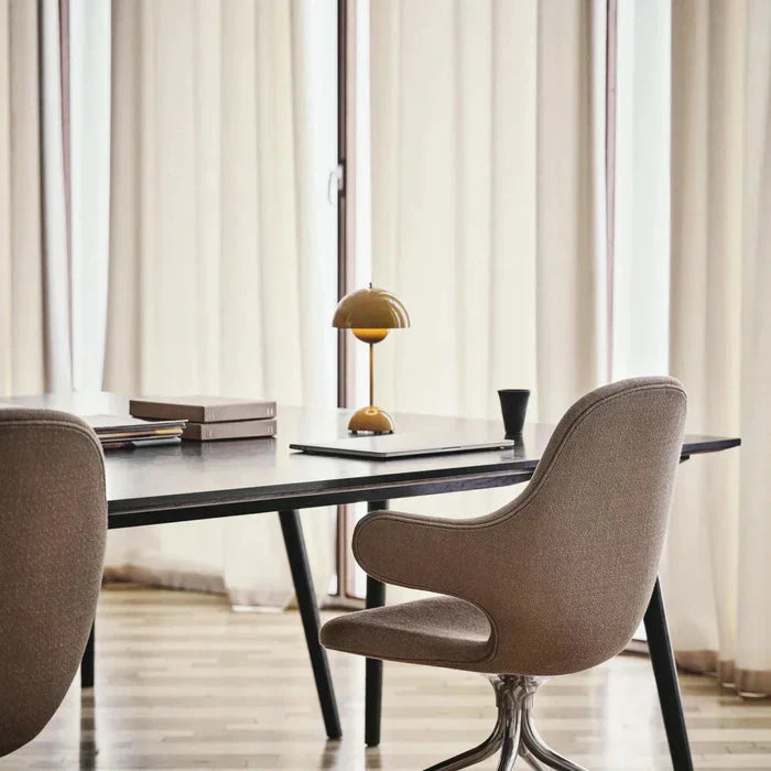 Wireless Modern Table Lamp with Touch Control for Ambient Lighting