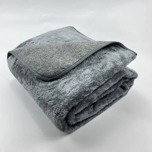 12V Heated Blanket for Car Comfort and Warm Travel
