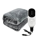 12V Heated Blanket for Car Comfort and Warm Travel