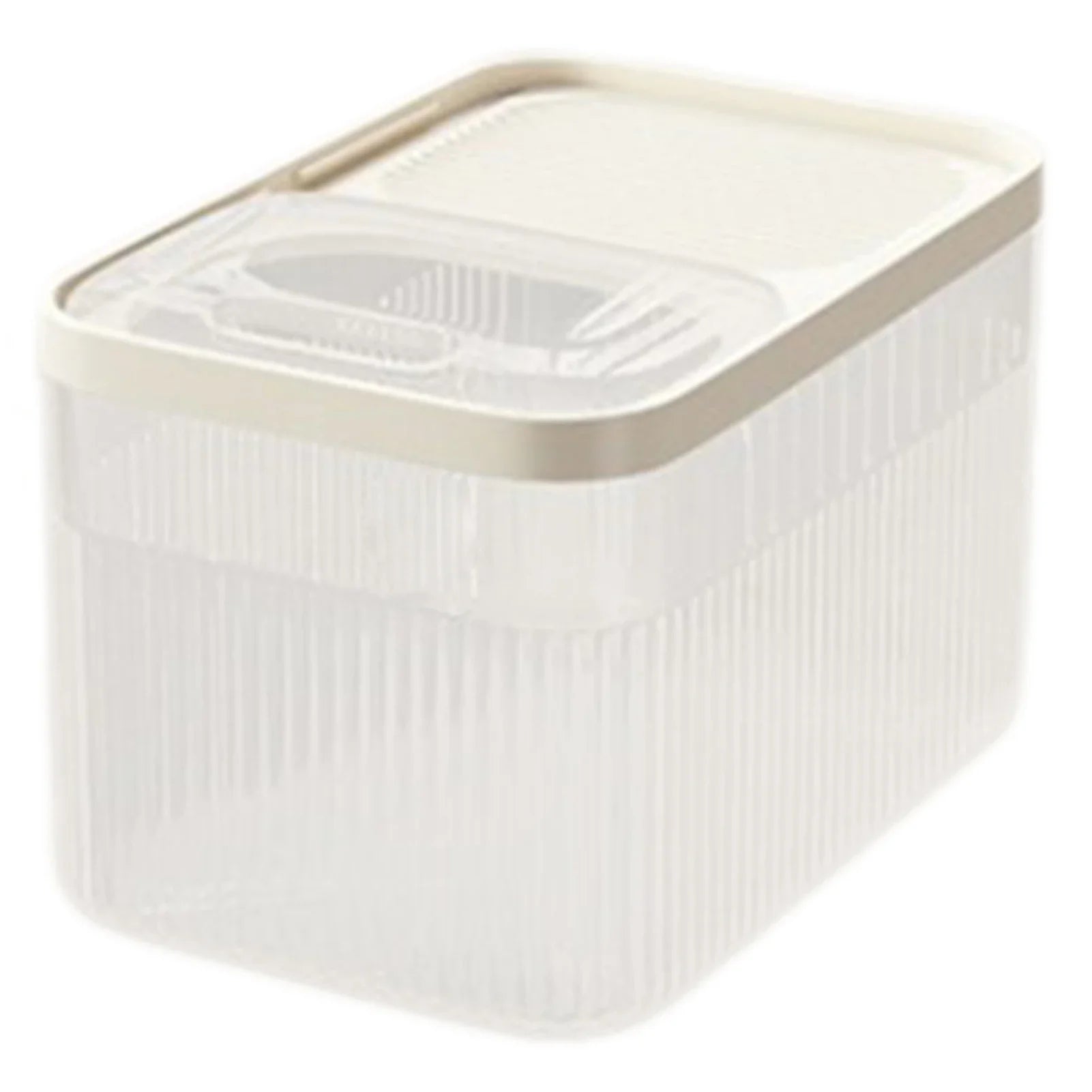 Airtight Pet Food Storage Container for Freshness & Organization