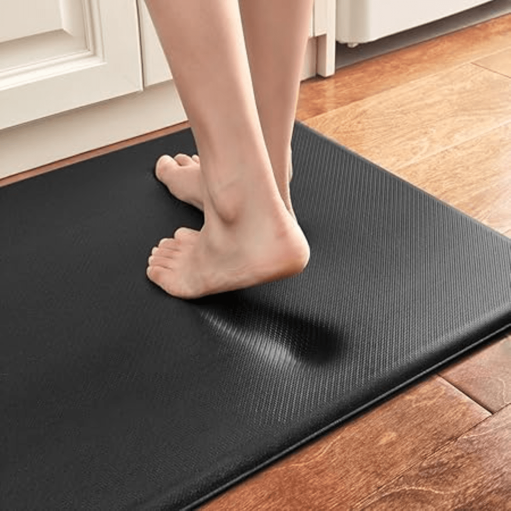 Anti Fatigue Kitchen Mats with Non Slip Design