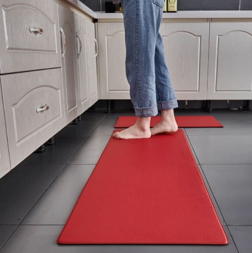 Anti Fatigue Kitchen Mats with Non Slip Design