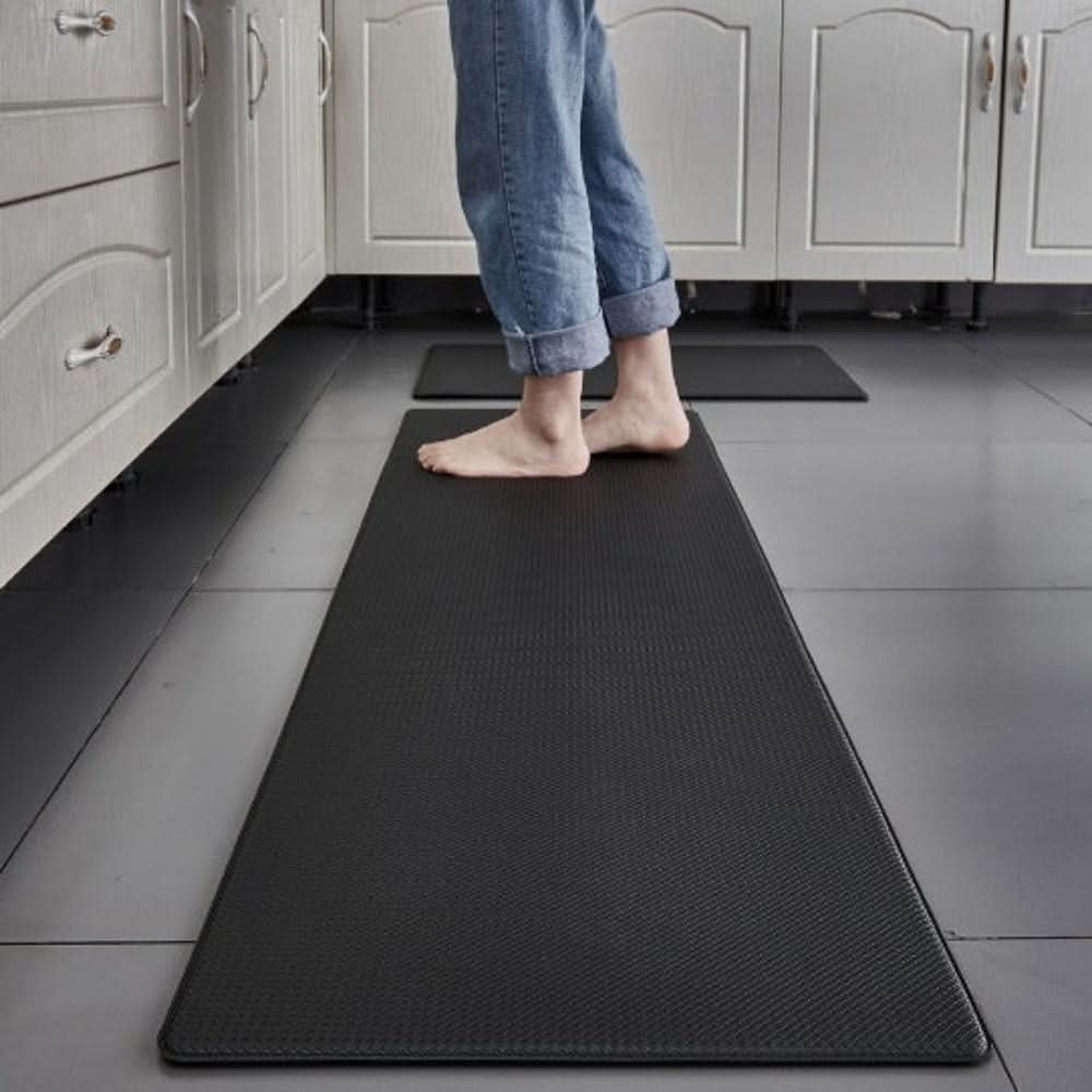 Anti Fatigue Kitchen Mats with Non Slip Design
