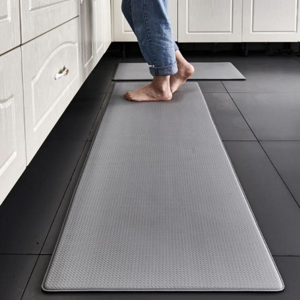 Anti Fatigue Kitchen Mats with Non Slip Design