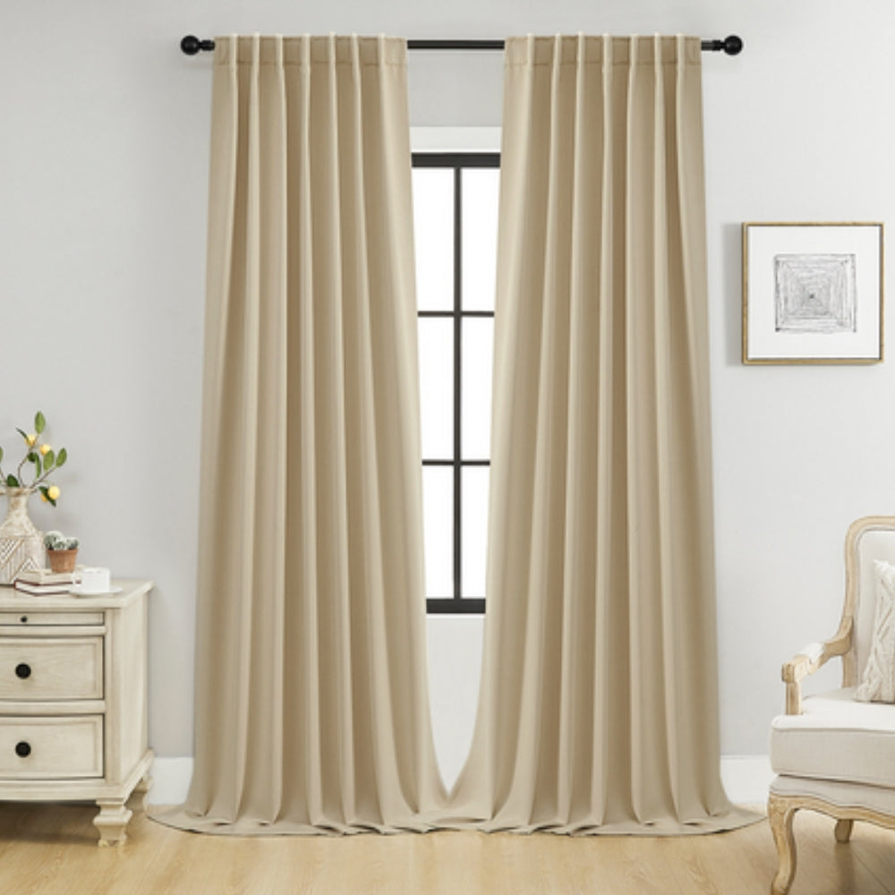 Blackout Curtains for Privacy, Comfort, and Modern Style