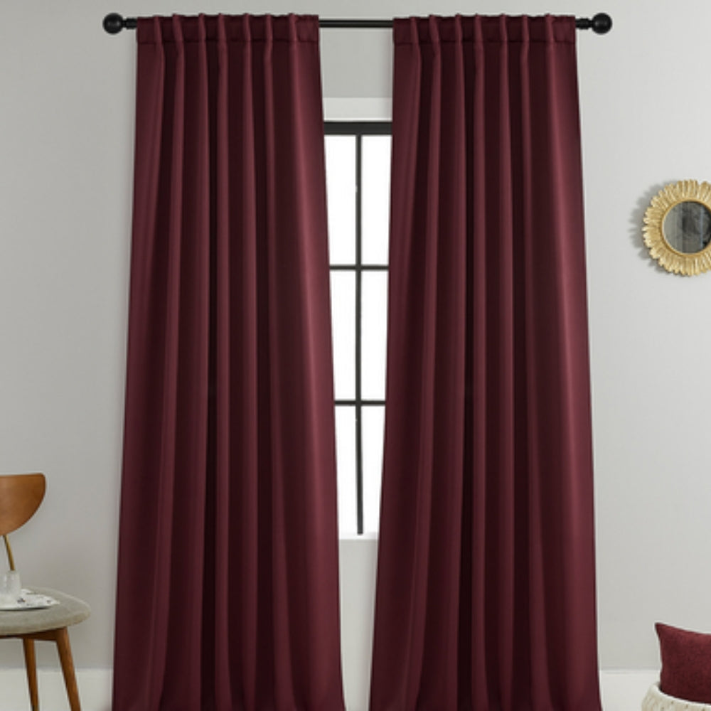 Blackout Curtains for Privacy, Comfort, and Modern Style