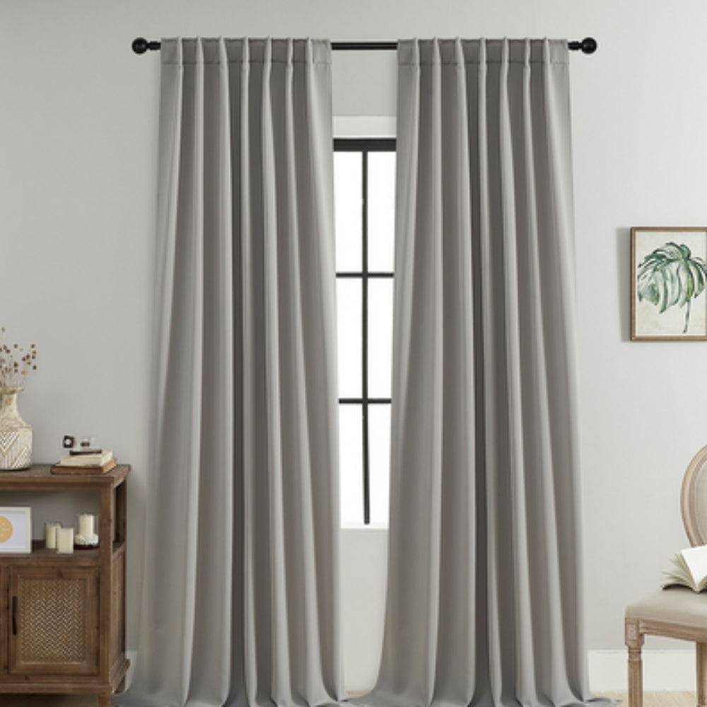 Blackout Curtains for Privacy, Comfort, and Modern Style