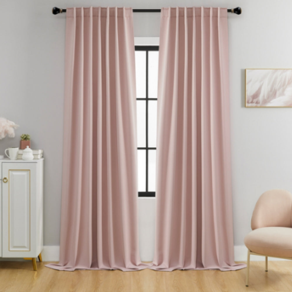Blackout Curtains for Privacy, Comfort, and Modern Style