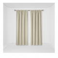 Blackout & Waterproof Curtains with Thermal Insulated Lining