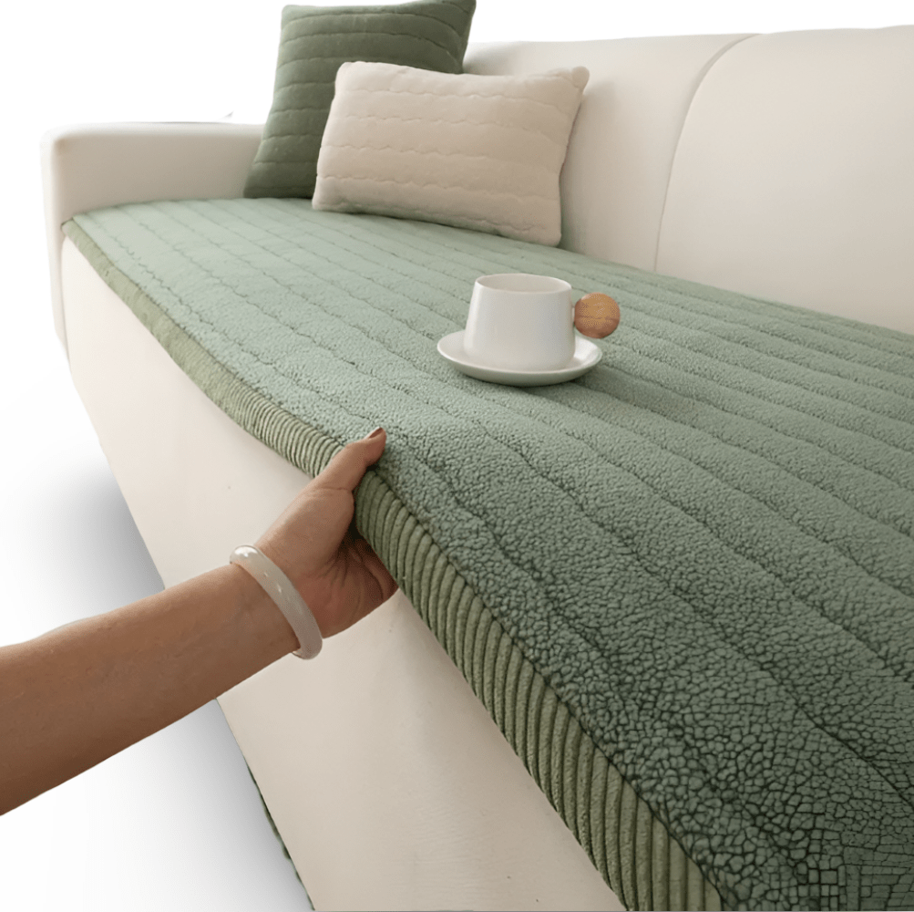 Comfort Shield Premium Sofa Cover