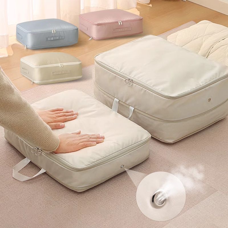 Compression Storage Bags for Space-Saving Travel & Organization
