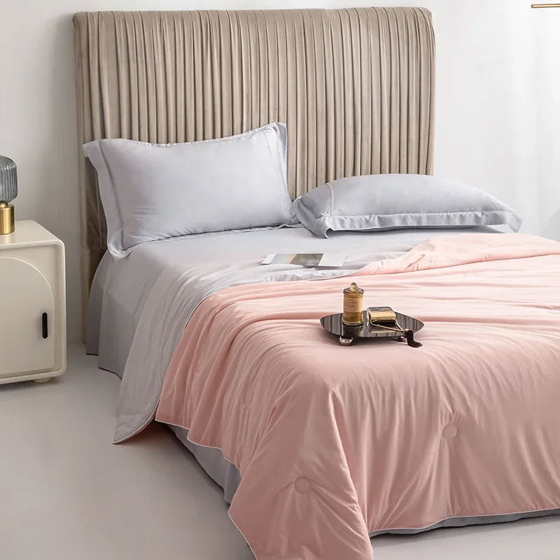 Cooling Blanket for Breathable Comfort and Restful Sleep