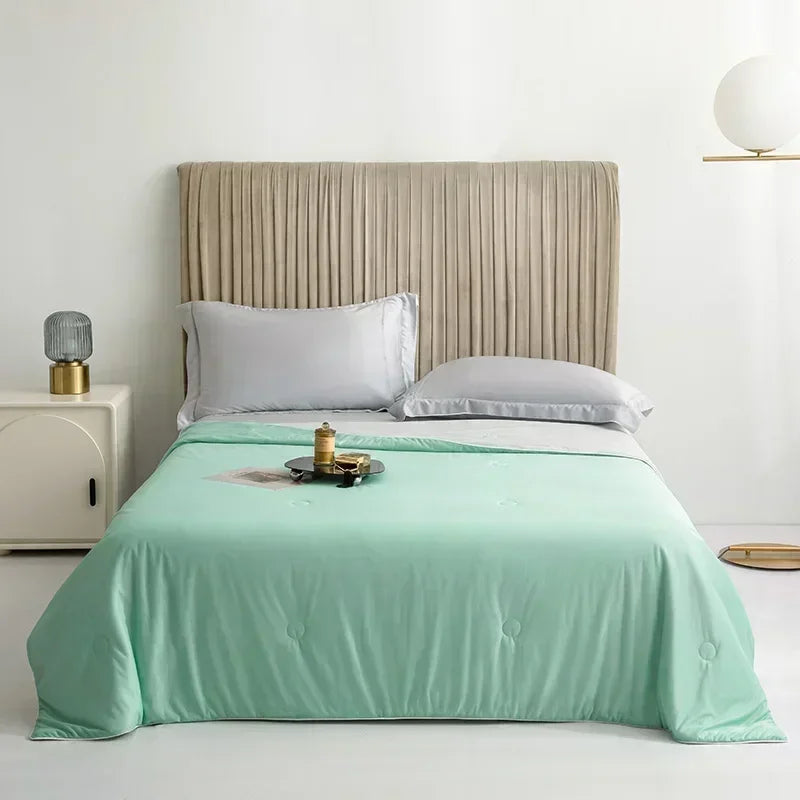 Cooling Blanket for Breathable Comfort and Restful Sleep