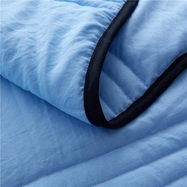 Cooling Blanket for Comfortable Sleep and Temperature Control