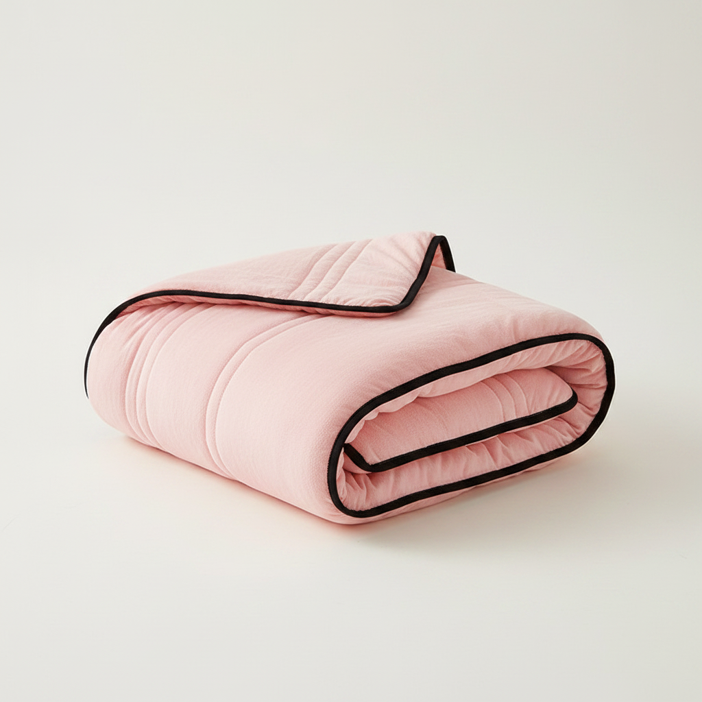 Cooling Blanket for Comfortable Sleep and Temperature Control