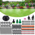Drip Irrigation Kit for Efficient Watering and Garden Cooling
