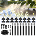 Drip Irrigation Kit for Efficient and Hassle-Free Watering