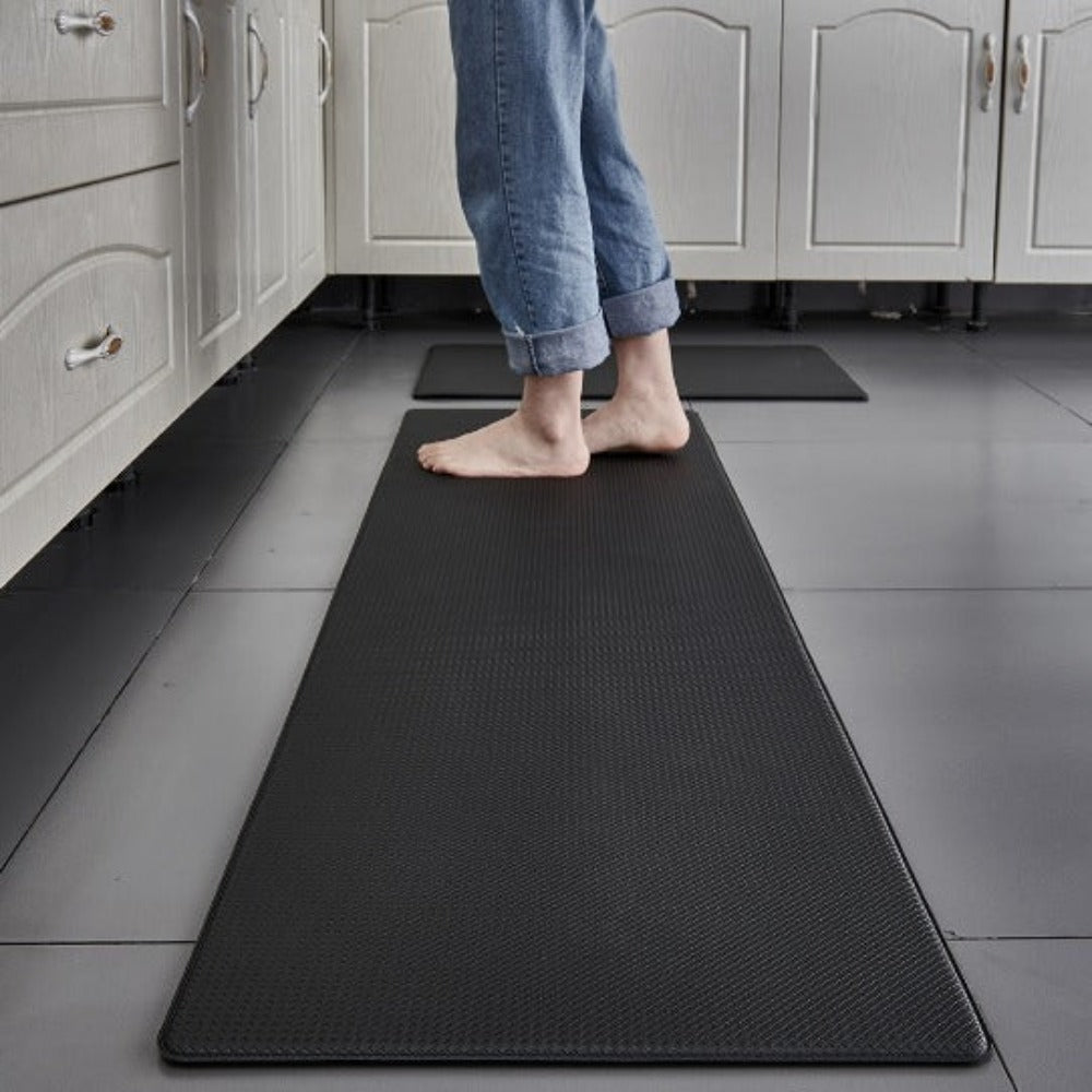 Ergonomic Anti-Fatigue Kitchen Mats for Comfort & Support