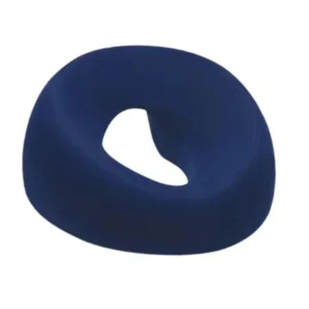 Ergonomic Face Down Pillow with Memory Foam Core