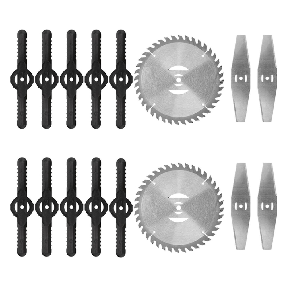 Grass Trimmer Replacement Blades for Versatile and Efficient Cutting