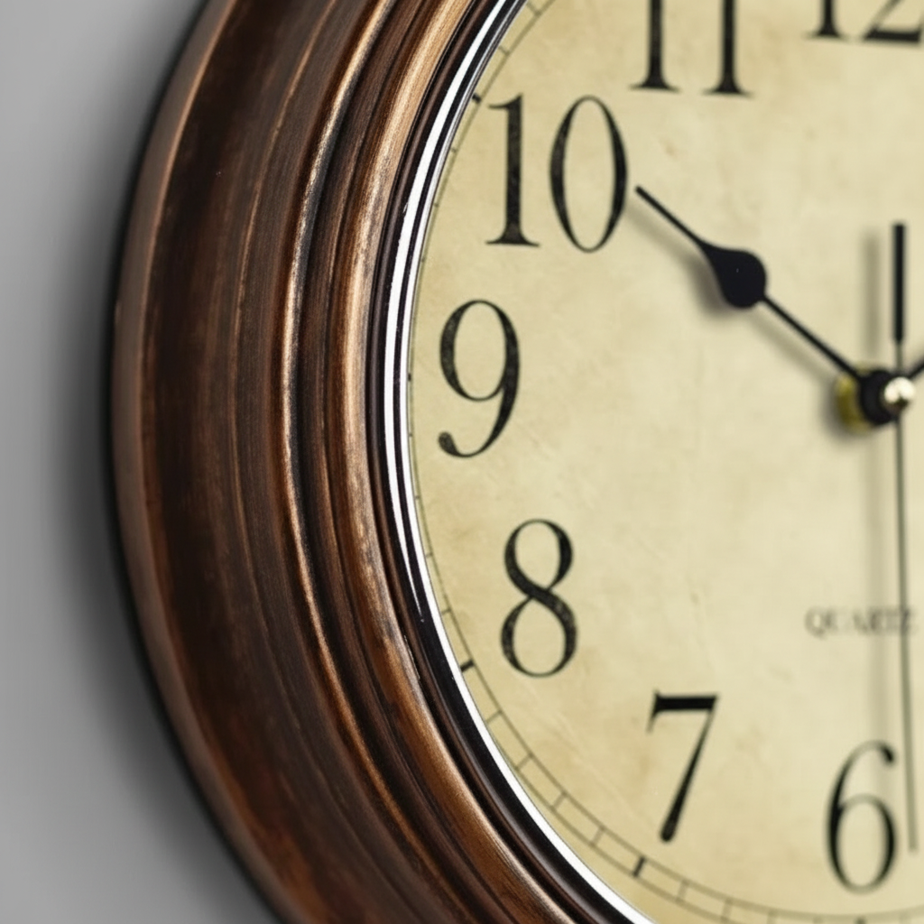 Heritage Classic Wall Clock
