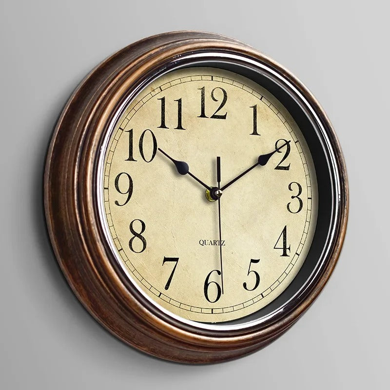 Heritage Classic Wall Clock
