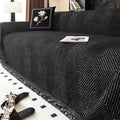 Herringbone Luxe Sofa Cover