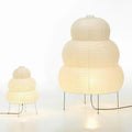 Japanese Paper Lantern Table Lamp