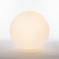 LED Globe Light with Rechargeable Color Glow
