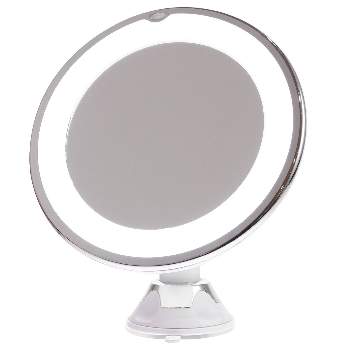 LED Makeup Mirror with 10x Magnification Light