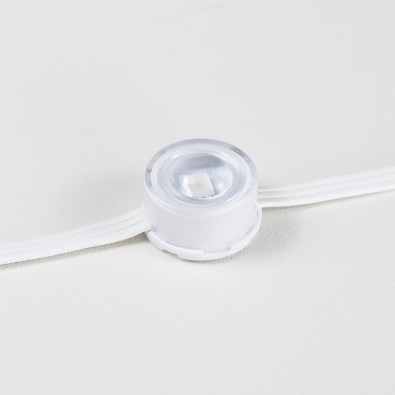 LED String Lights for Bright Outdoor Decoration and Ambience
