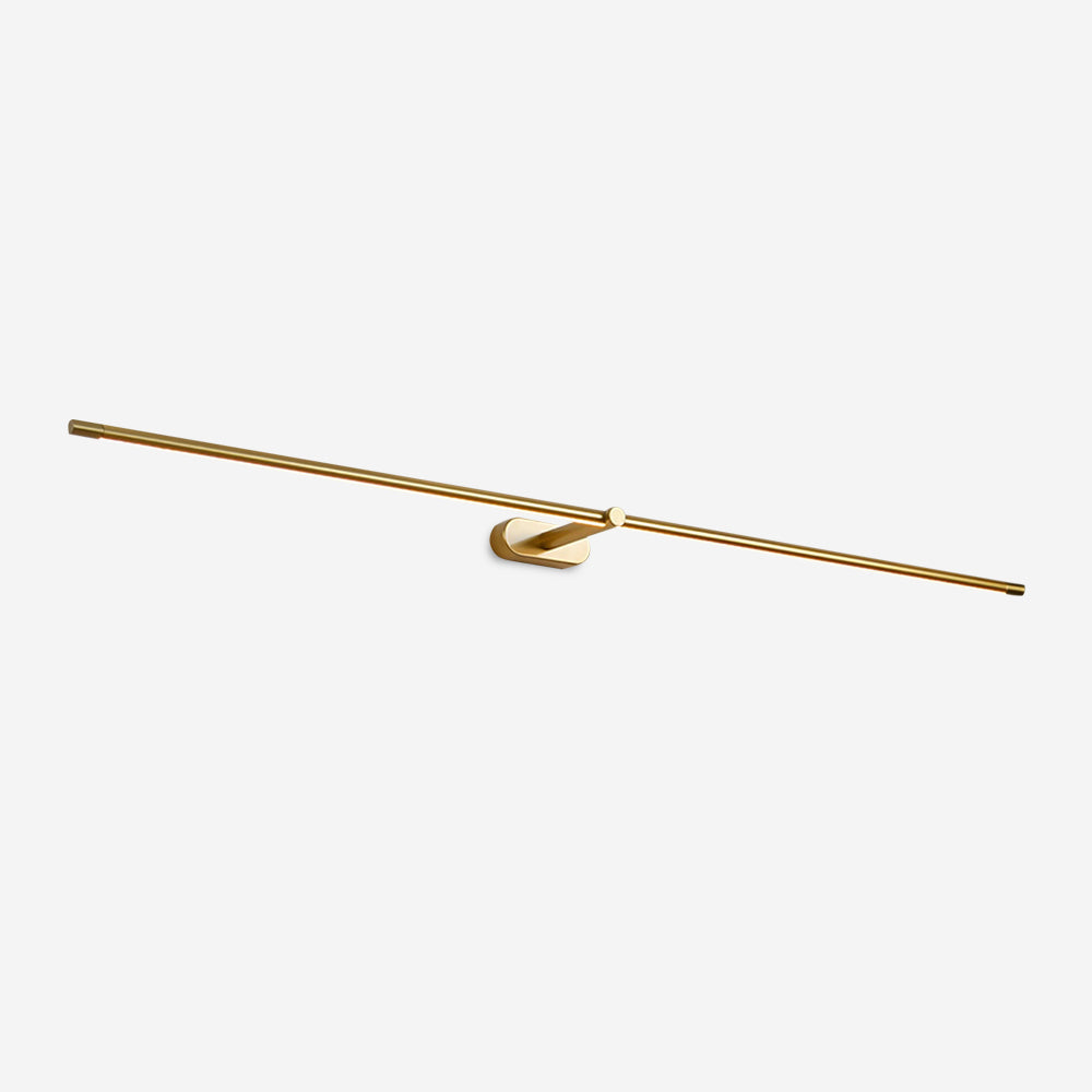 Linear LED Wall Light with Minimalist Design