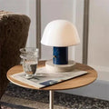 Mini Mushroom Table Lamp with Touch Dimming