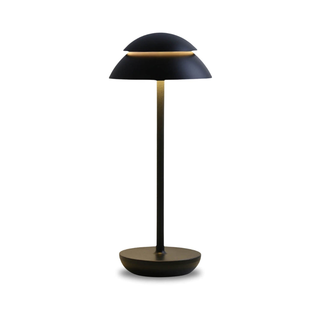 Minimalist Mushroom Wireless Table Lamp