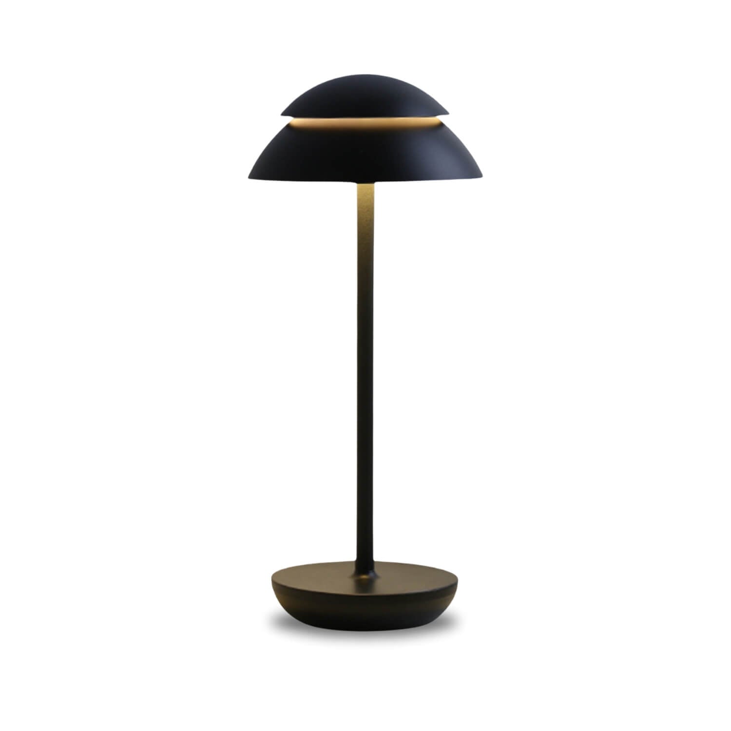 Minimalist Mushroom Wireless Table Lamp