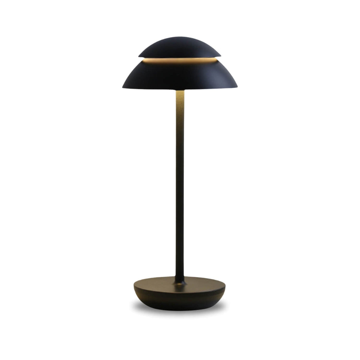 Minimalist Mushroom Wireless Table Lamp