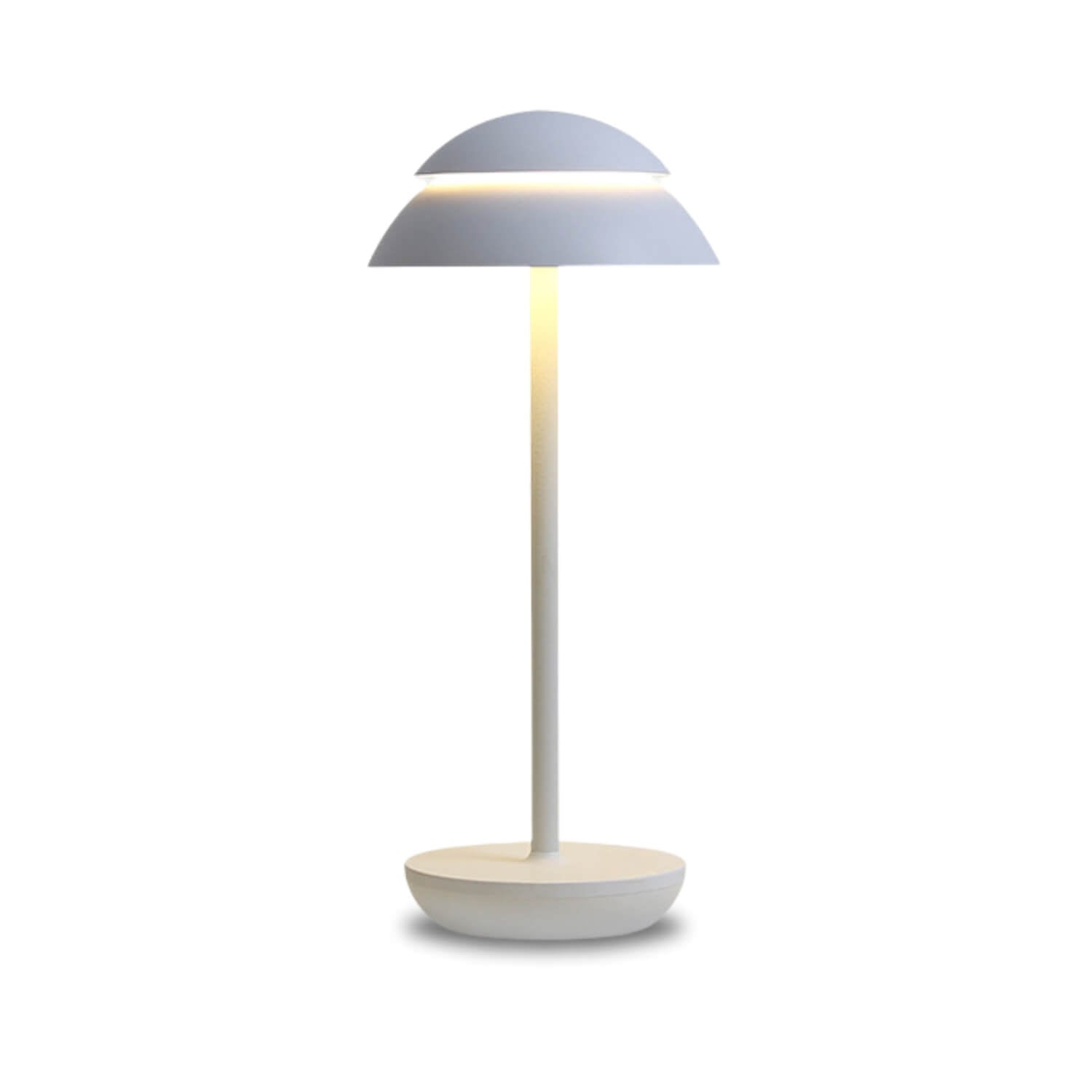 Minimalist Mushroom Wireless Table Lamp