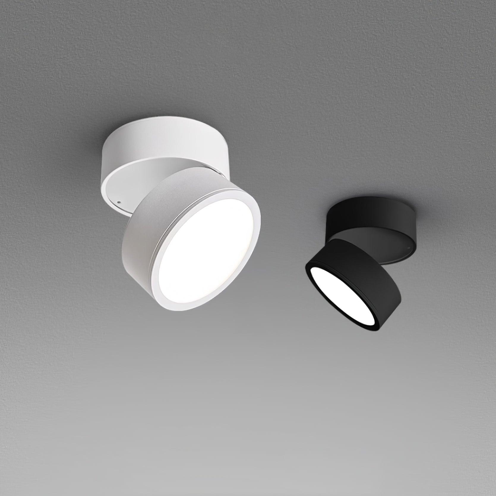 Modern Adjustable Ceiling Spotlights